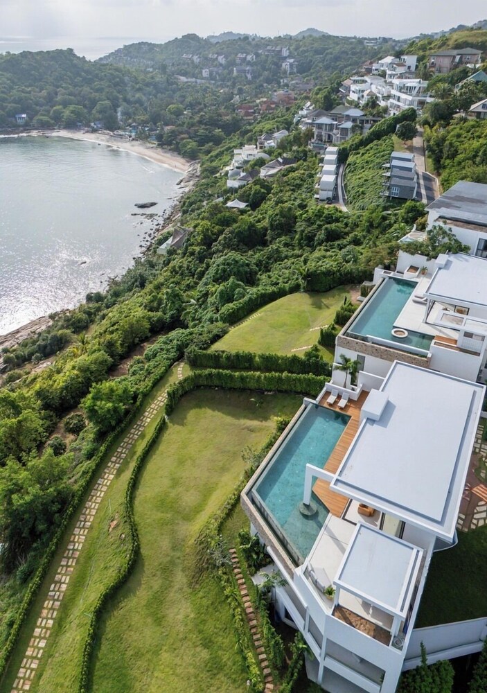 Cape Azure Resort Samui by Thalsea