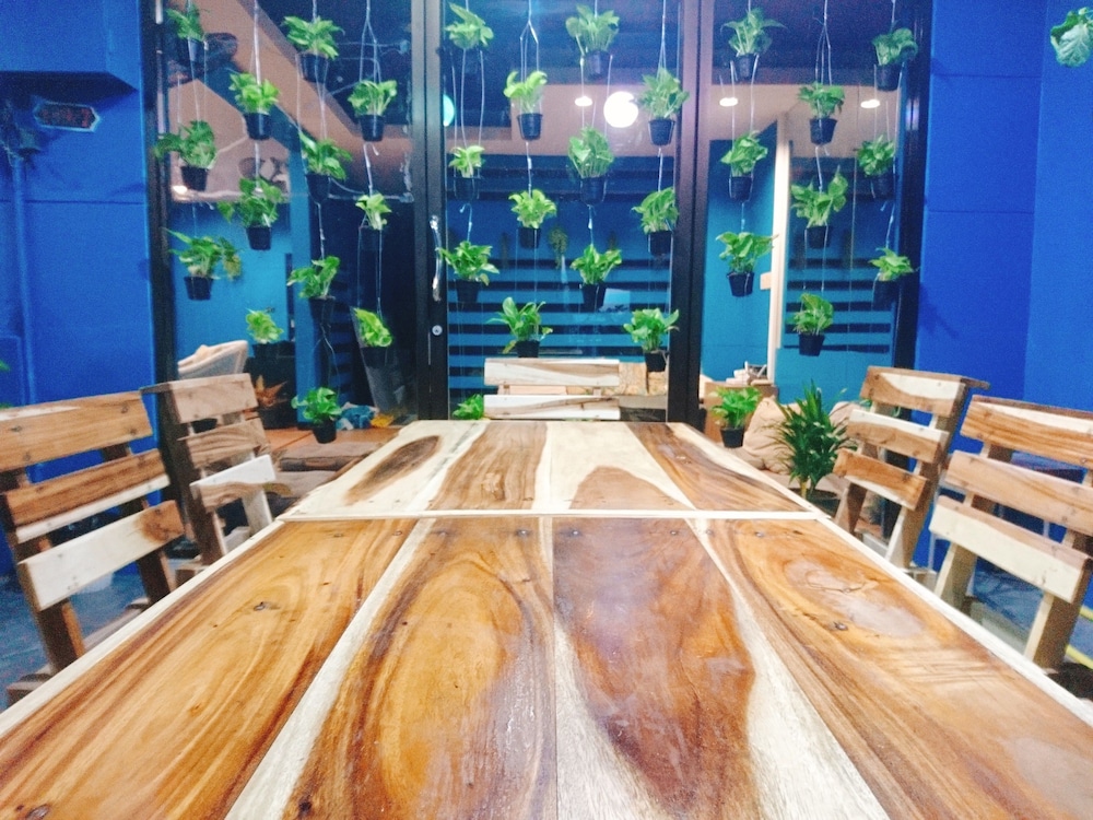 meeting & event spaces