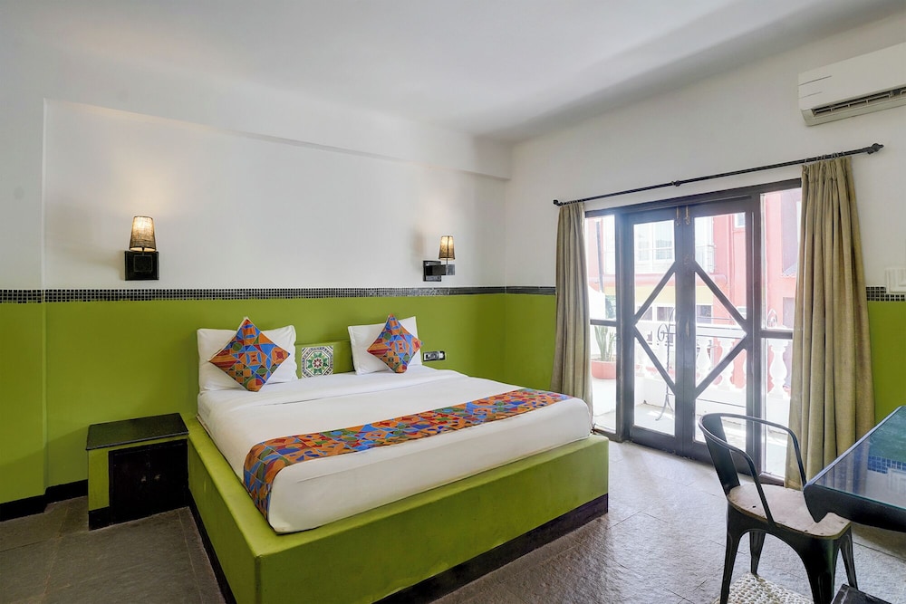 Fabhotel Ddhyana The Wellness Centre And Resort