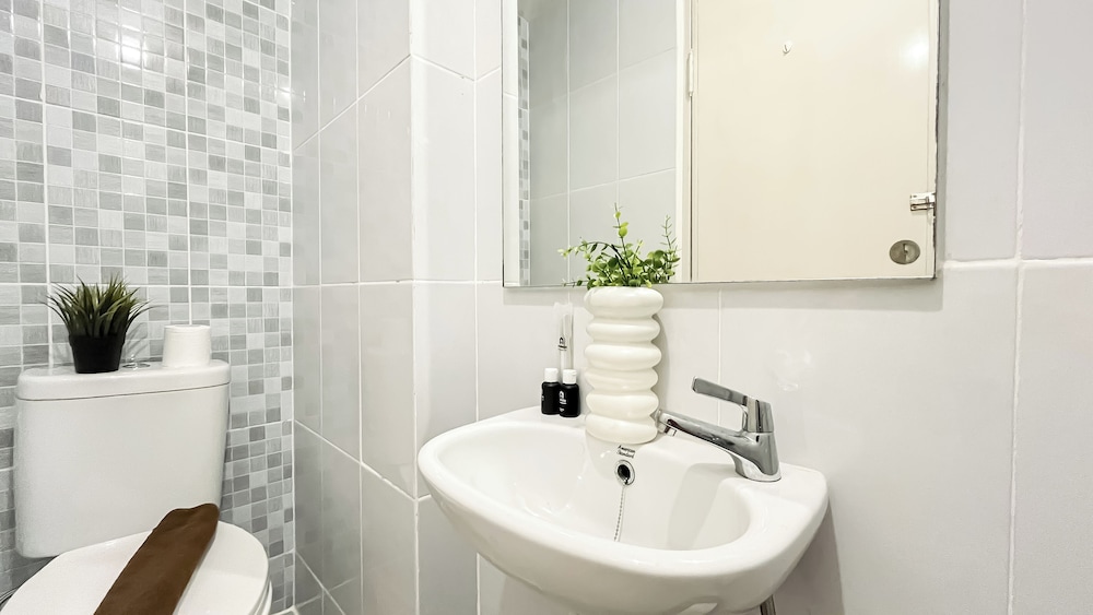 Relaxing Studio Apartment At Tokyo Riverside Pik 2
