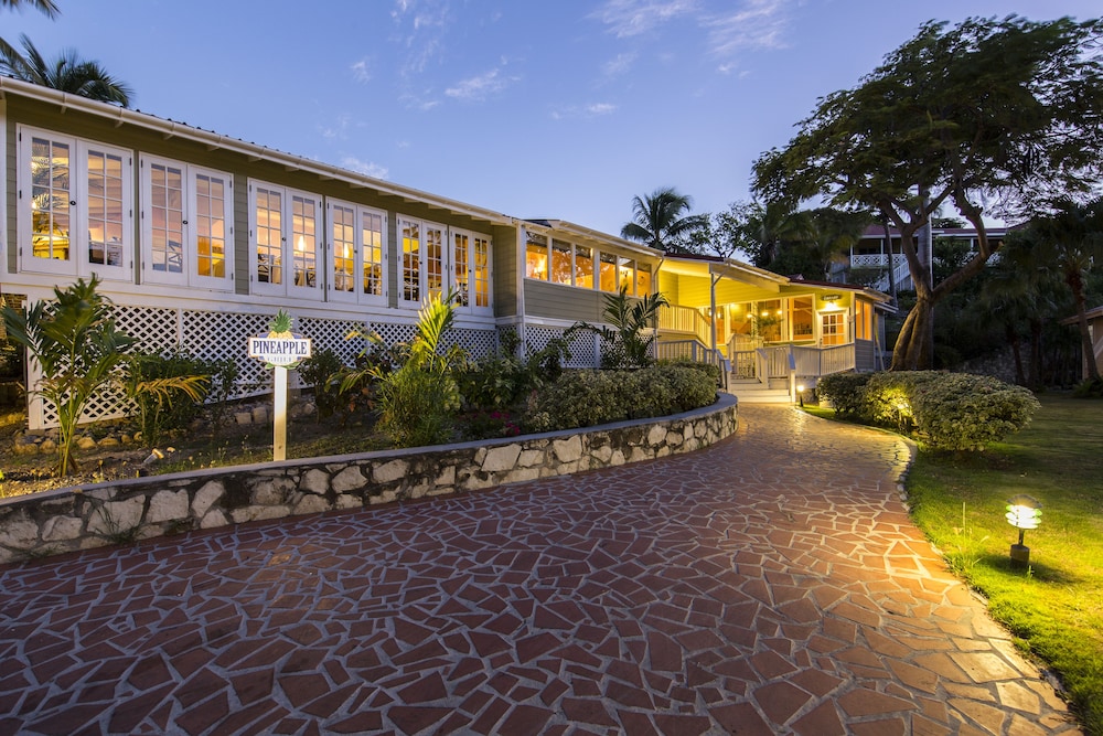 Pineapple Beach Club Antigua - Adults Only – All Inclusive