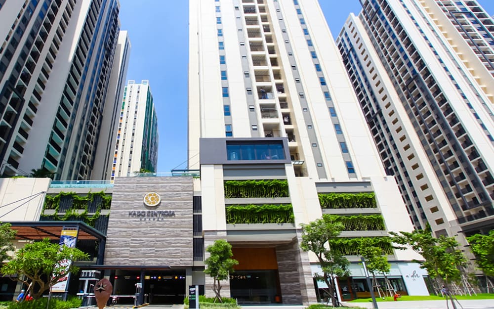 Kotrip Hado Centrosa Luxury Vaction