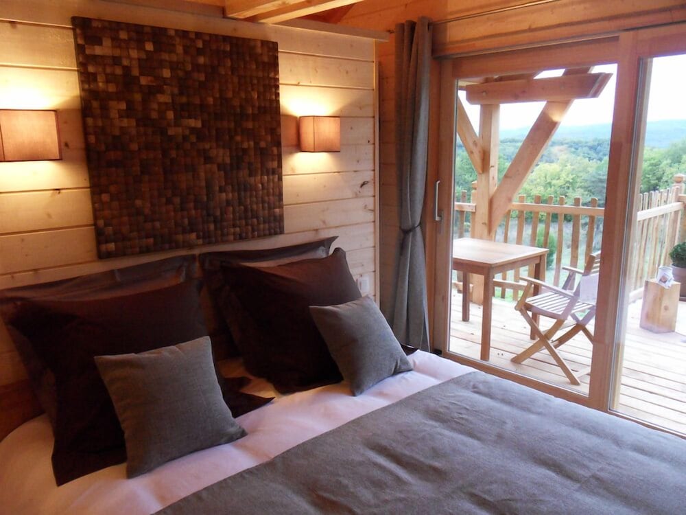 Cabane d'hôtes avec Spa Aura Cabana photo 4