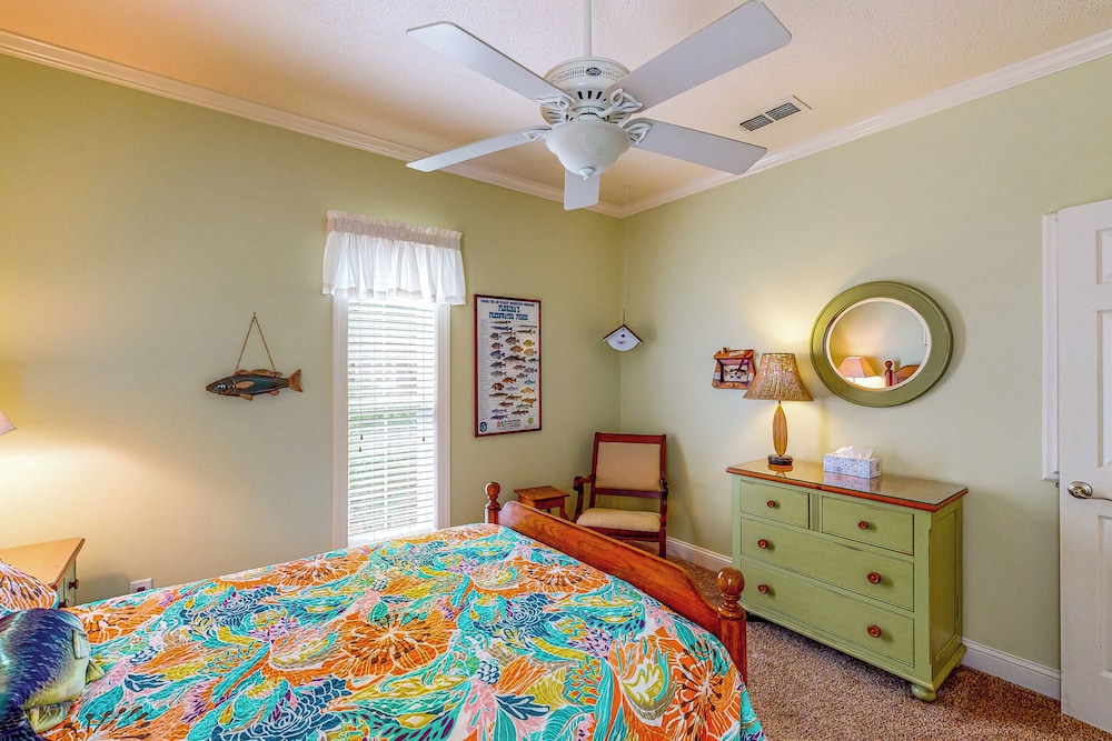 Dog-friendly Riverfront 3BR w/ Fire Pit & Dock