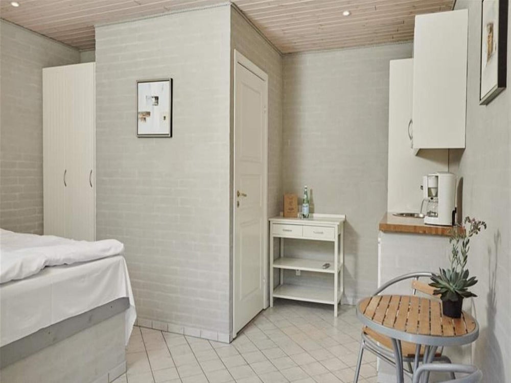 4 Person Holiday Park Home in Graested