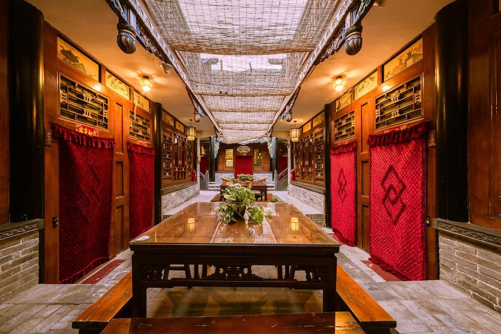 Pingyao Hongyuyuan Inn