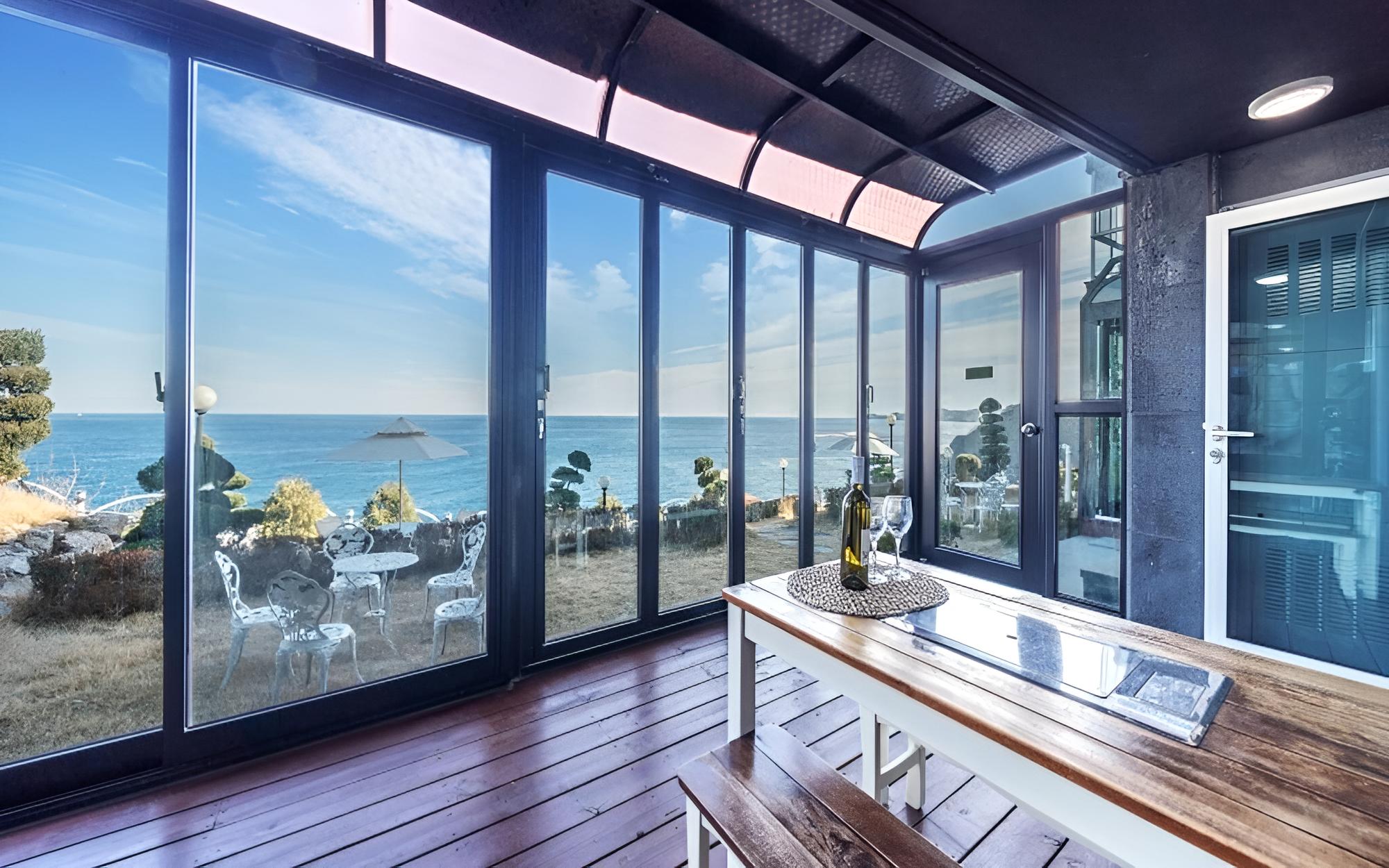 Samcheok Pension Huga view 3