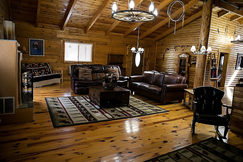 Holy Smoke Resort