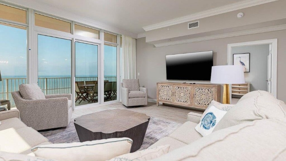 Phoenix Gulf Shores Ii 2104 3 Bedroom Condo