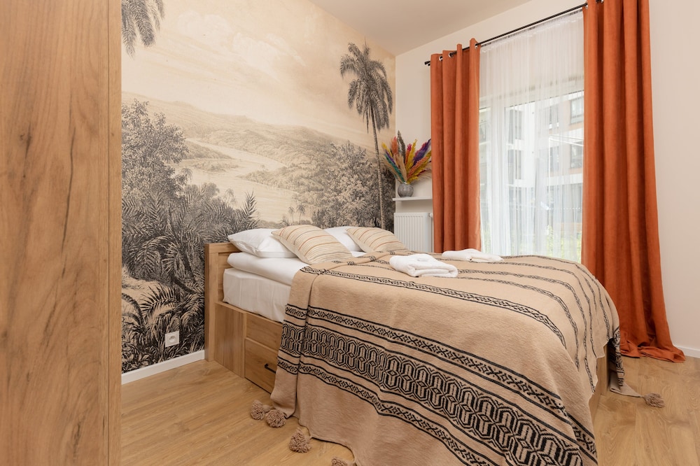 Srodziemnomorska Warsaw by Renters view 2
