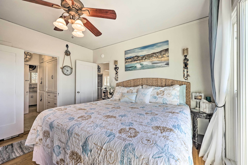Ventura Vacations - Picturesque Ventura Retreat: Steps to Shore! - Property Image 25