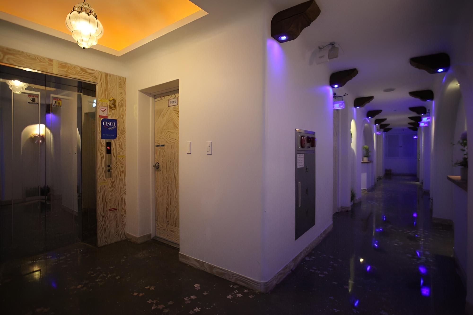 Dajeon Jungni Inca Hotel