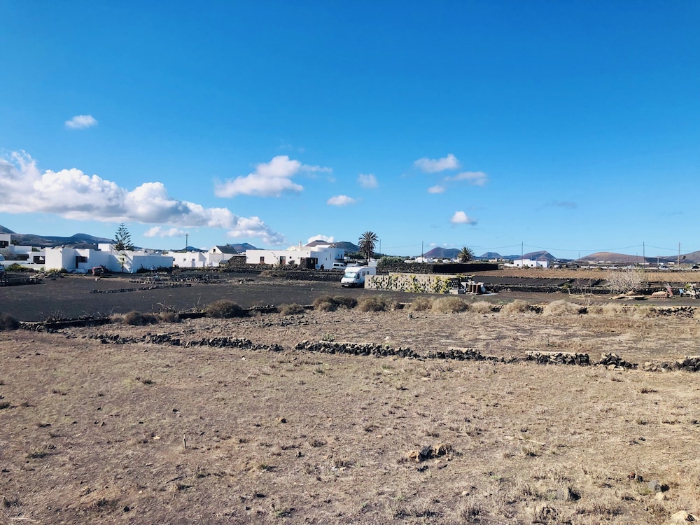 Apartment Alegria in the Stunning Village of Mozaga, Lanzarote
