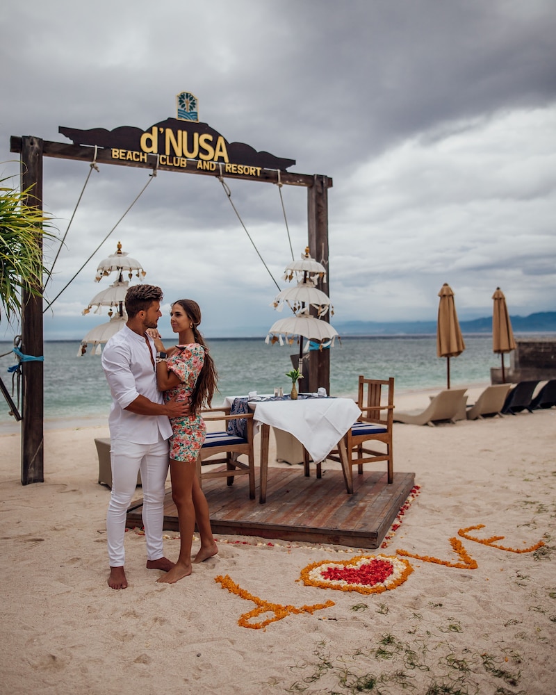 d'Nusa Beach Club and Resort 57
