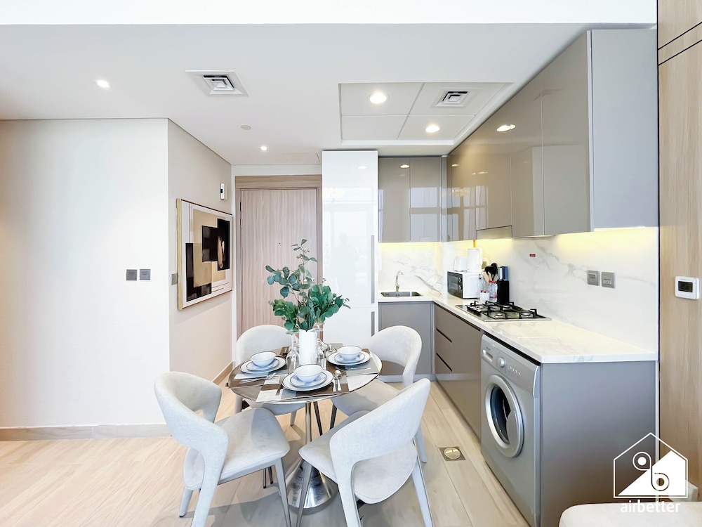 Elegant 1BR at Azizi Riviera Prime Location