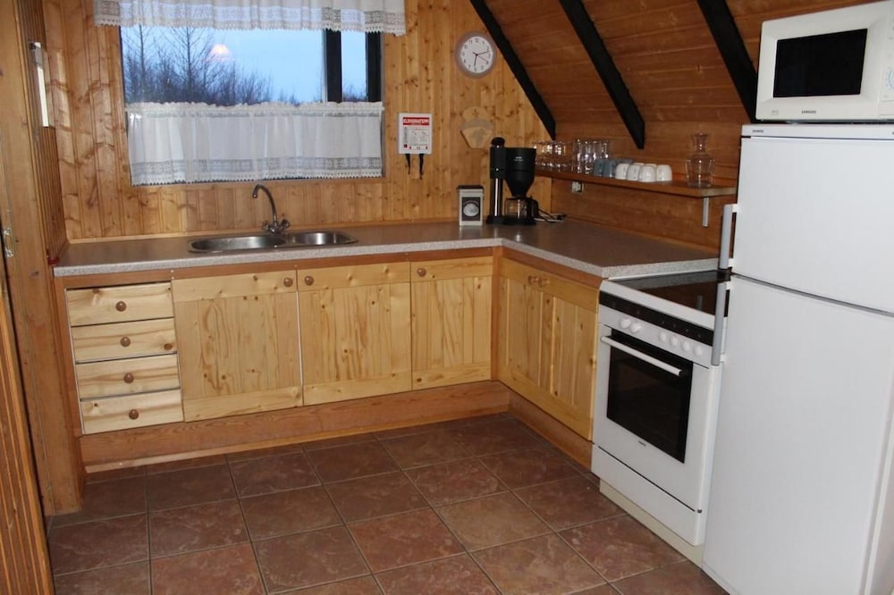 Hraunborgir Holiday Homes