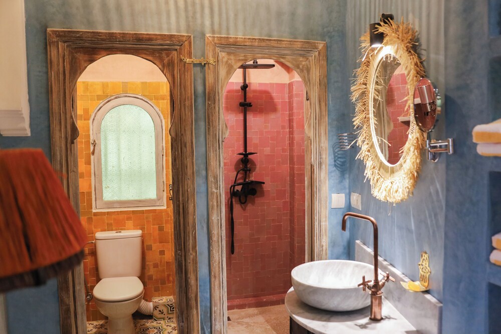 Riad 10 Mandarin
