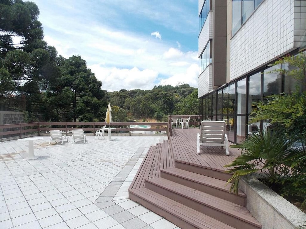 Apartamento dos Pássaros - Mirante