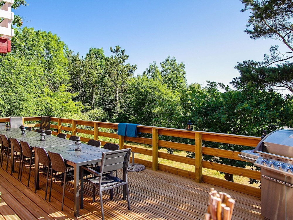5 Star Holiday Home in Ebeltoft