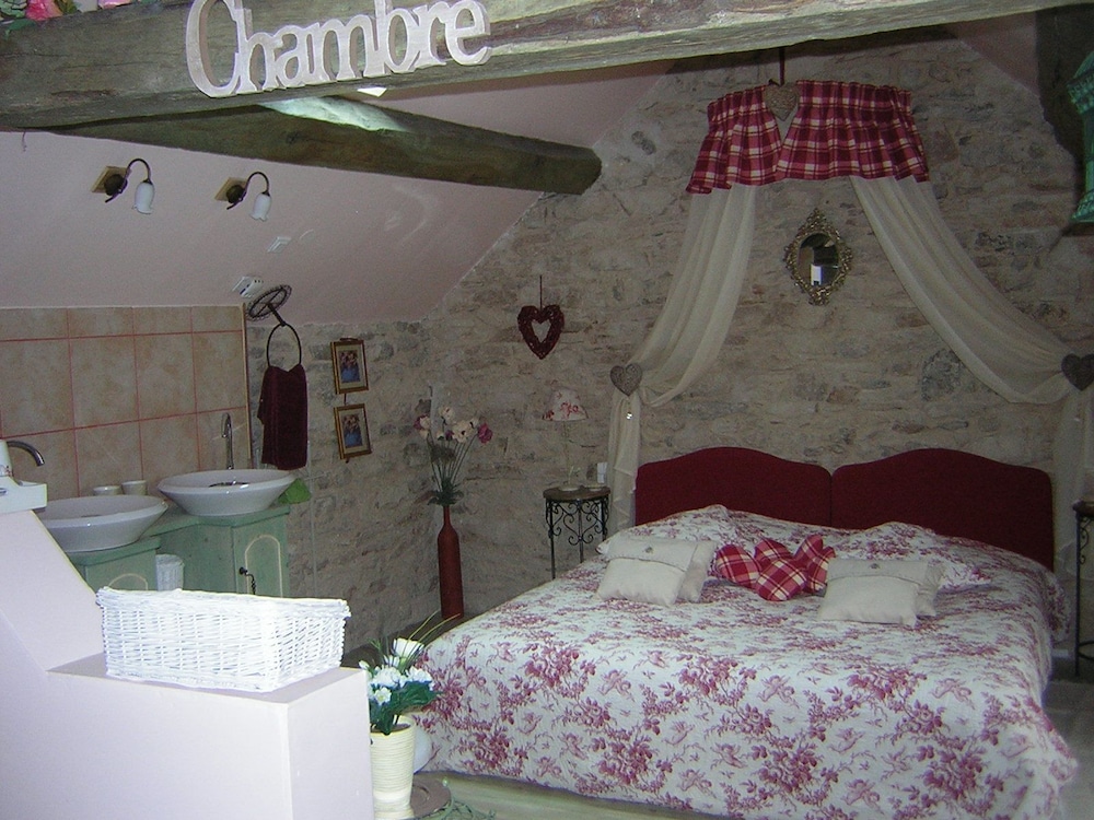 Chambres du Domaine Saint-Anges