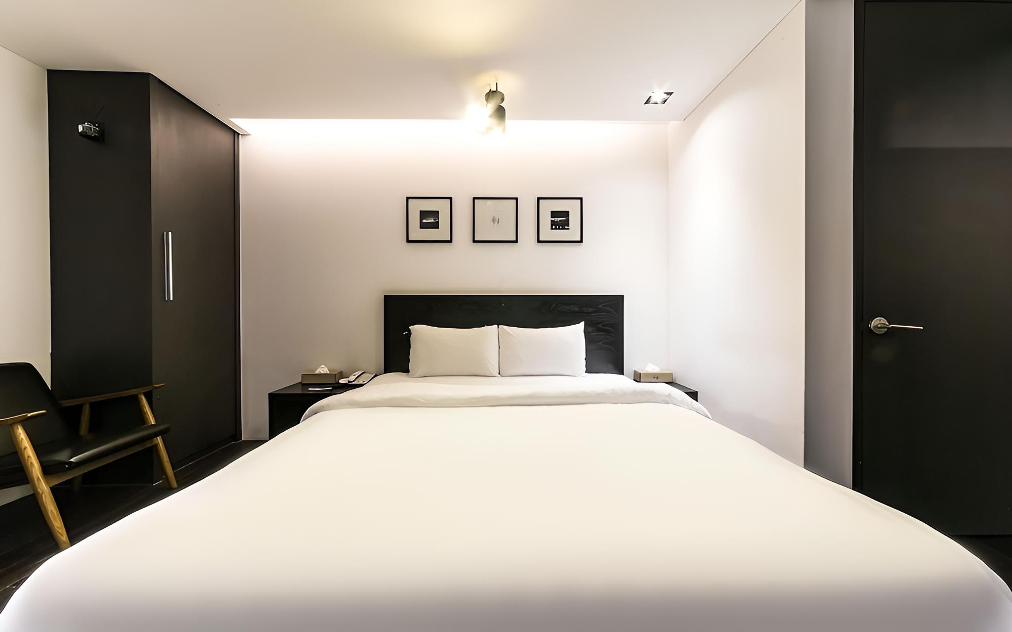 Incheon Ali Suite Hotel