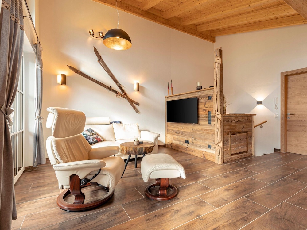 Luxury Chalet With Private Sauna in Uttendorf