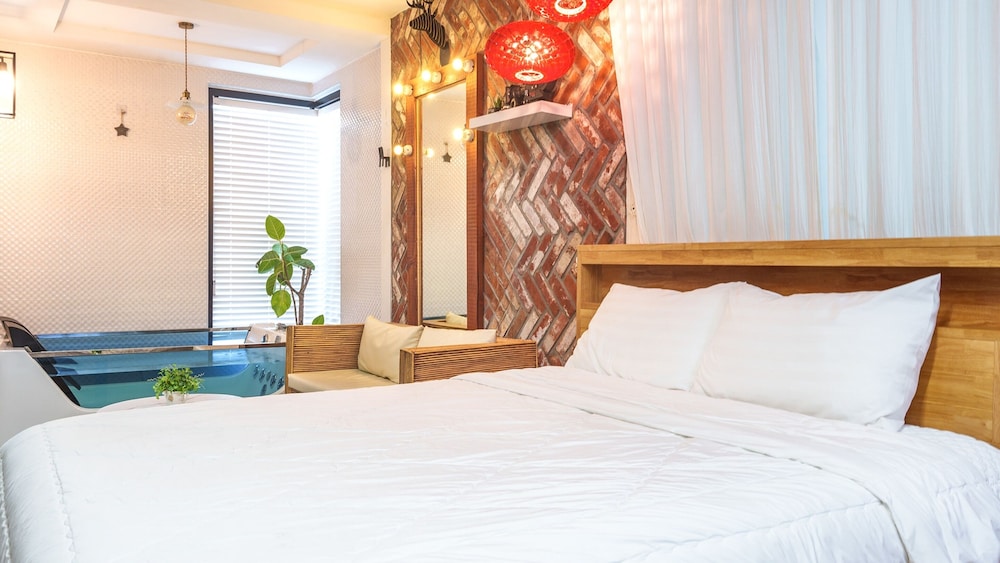 Gyeongju 20th Street Spa Pension