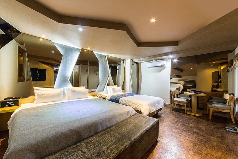 Hotel JUNE Haeundae 33