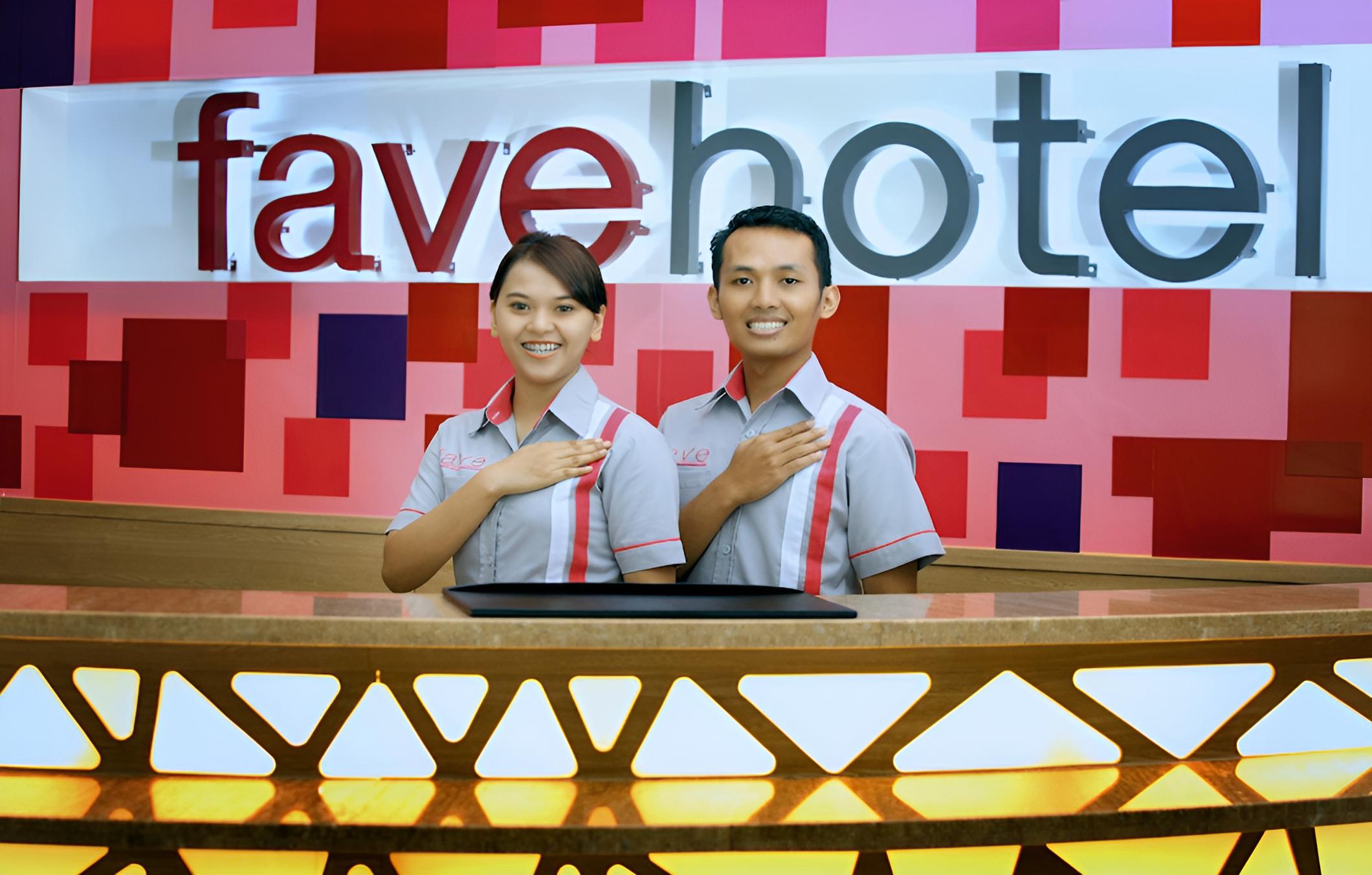 favehotel Pasar Baru