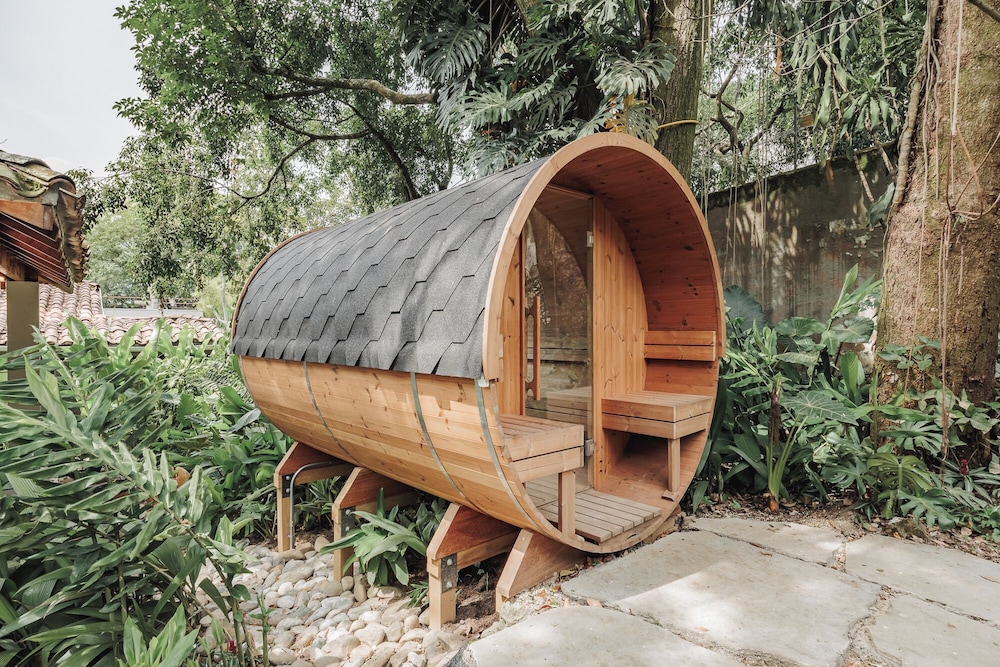 EP Casa Uribe Architecture Art & Nature