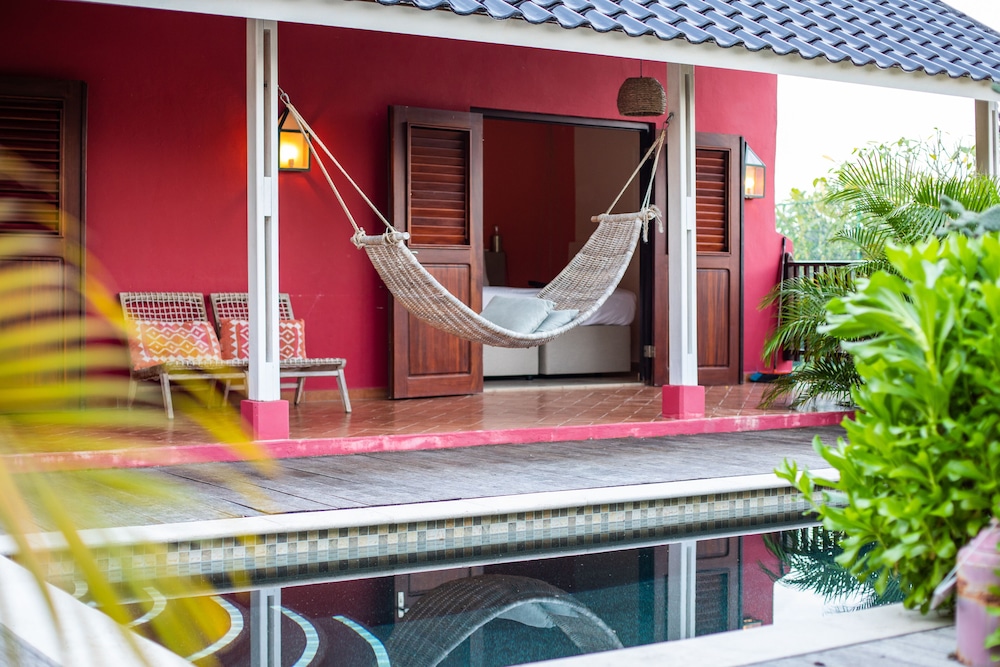 Plantation Jan Thiel Lodge