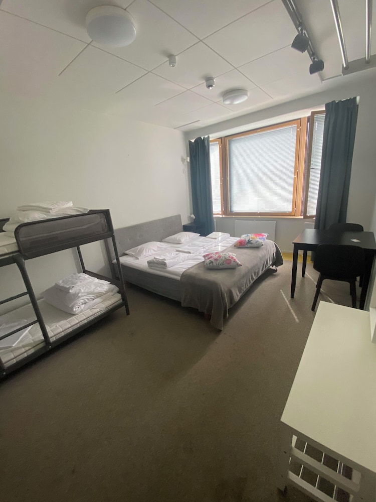 AikaTalo Hostel