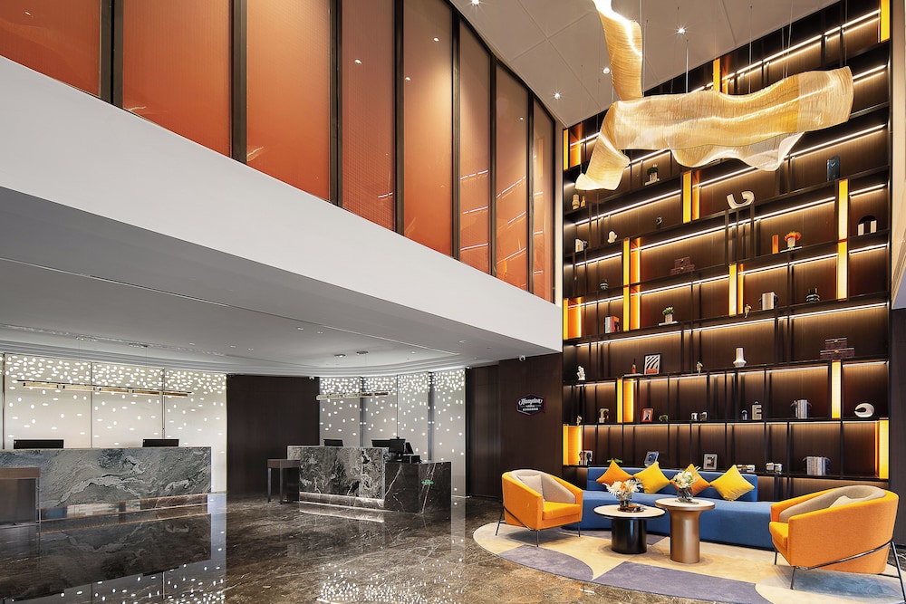 Hampton By Hilton Guangzhou Railway Station