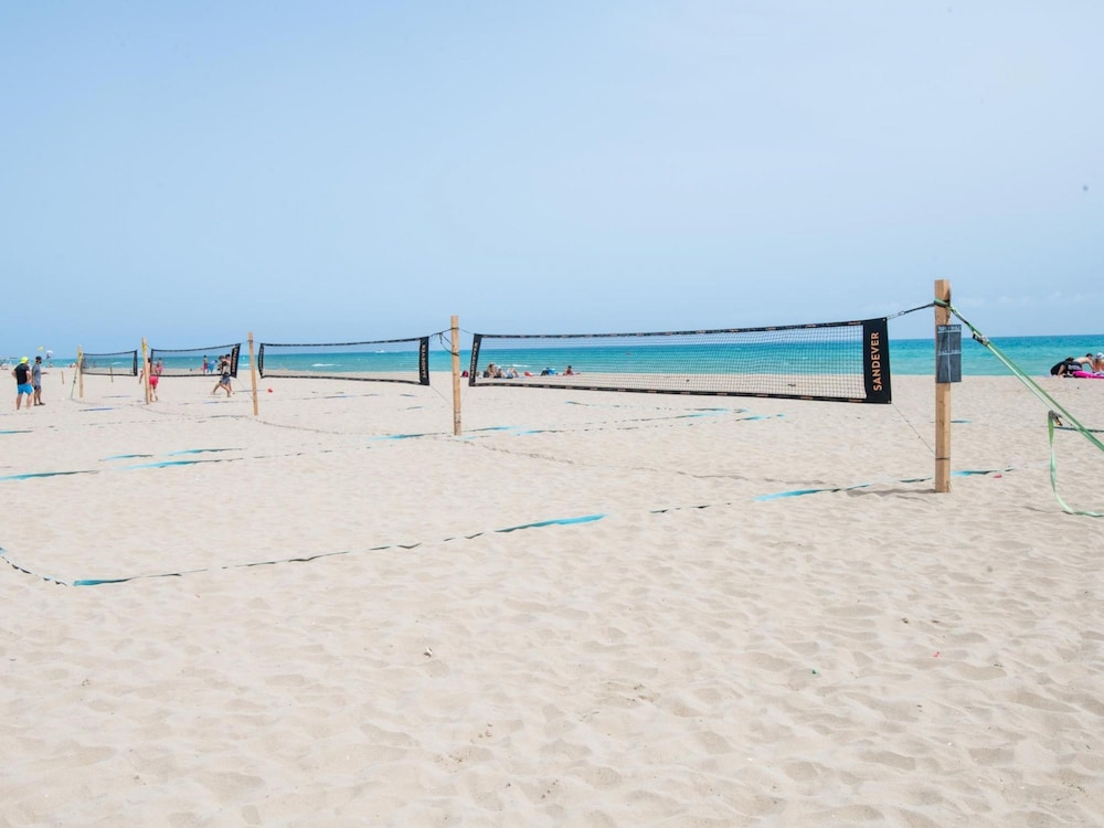 Apartamento en Playa con Piscina Aacc