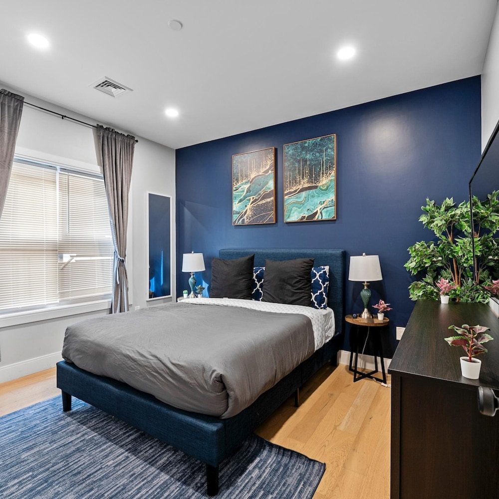 Boston Vacations - Luxury 2BD 2BA Near Logan Airport and T Station - Property Image 20