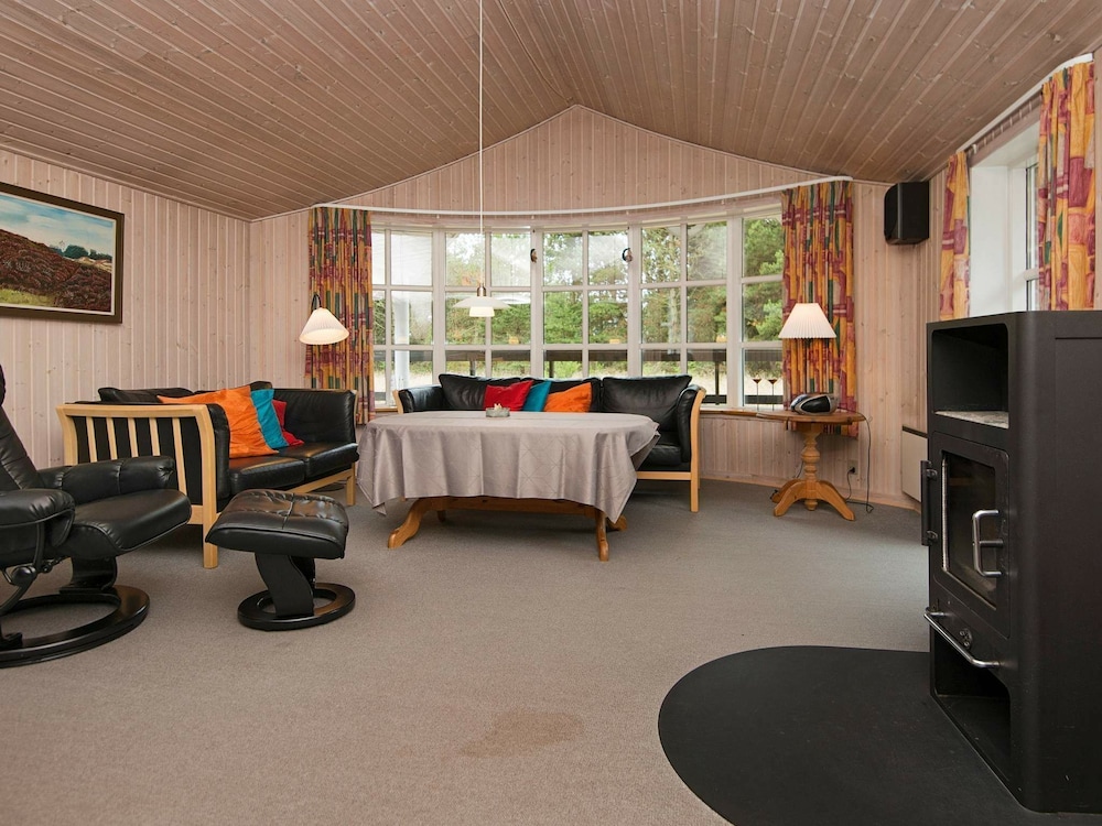 Comfortable Holiday Home in Rømø With Sauna view 2