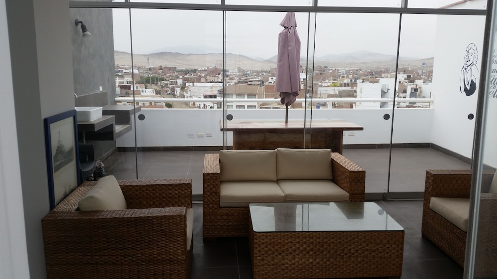 Apartments Boutique Punta Hermosa