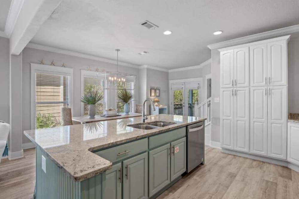 4BR Seacrest Beach Home w/ Pool, Free Tram Service + Attraction Tickets!