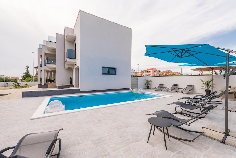 Villa Nika Zadarvillas view 4