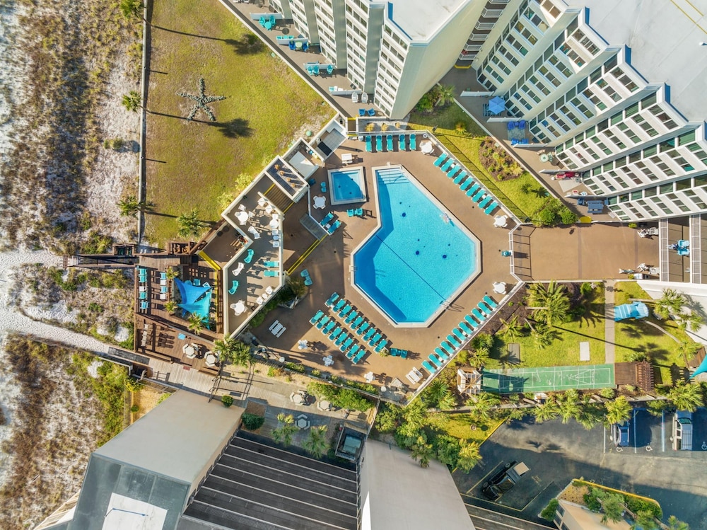 Top of the Gulf Beach Resort by PHG