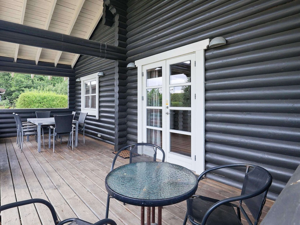 8 Person Holiday Home in Frorup view 3