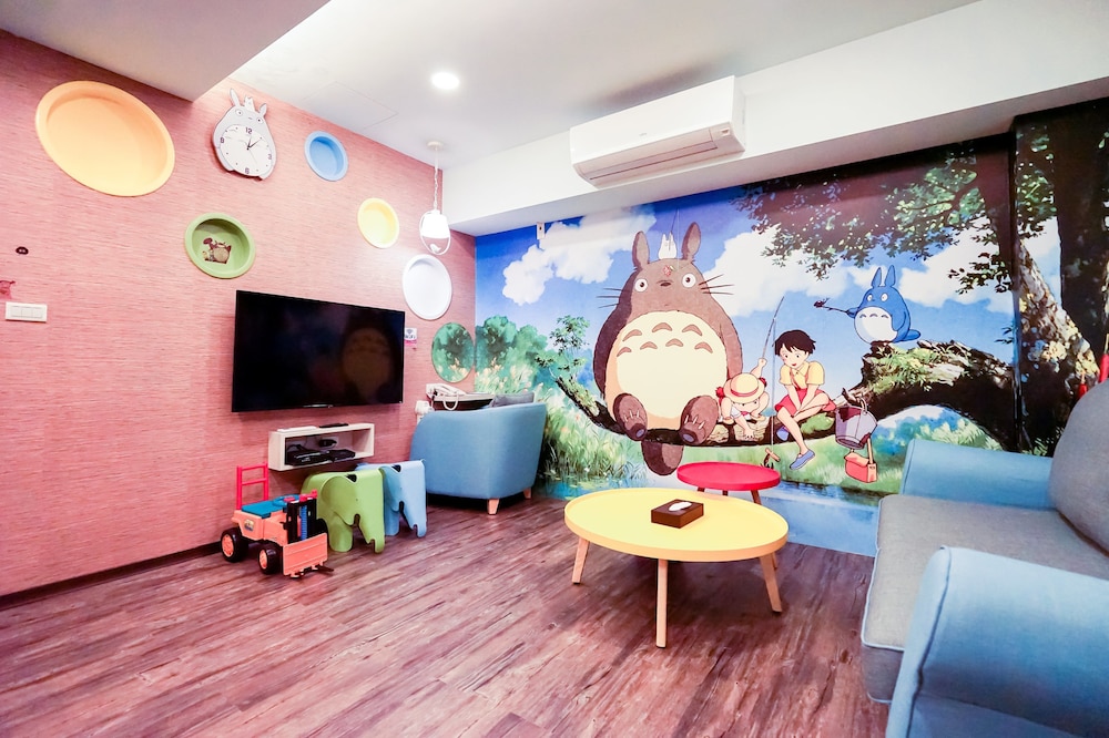 Jiutiandou Parent-Child House