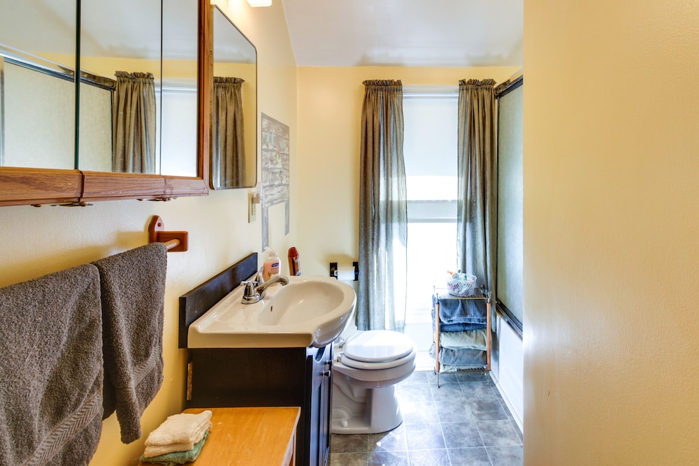 bathroom