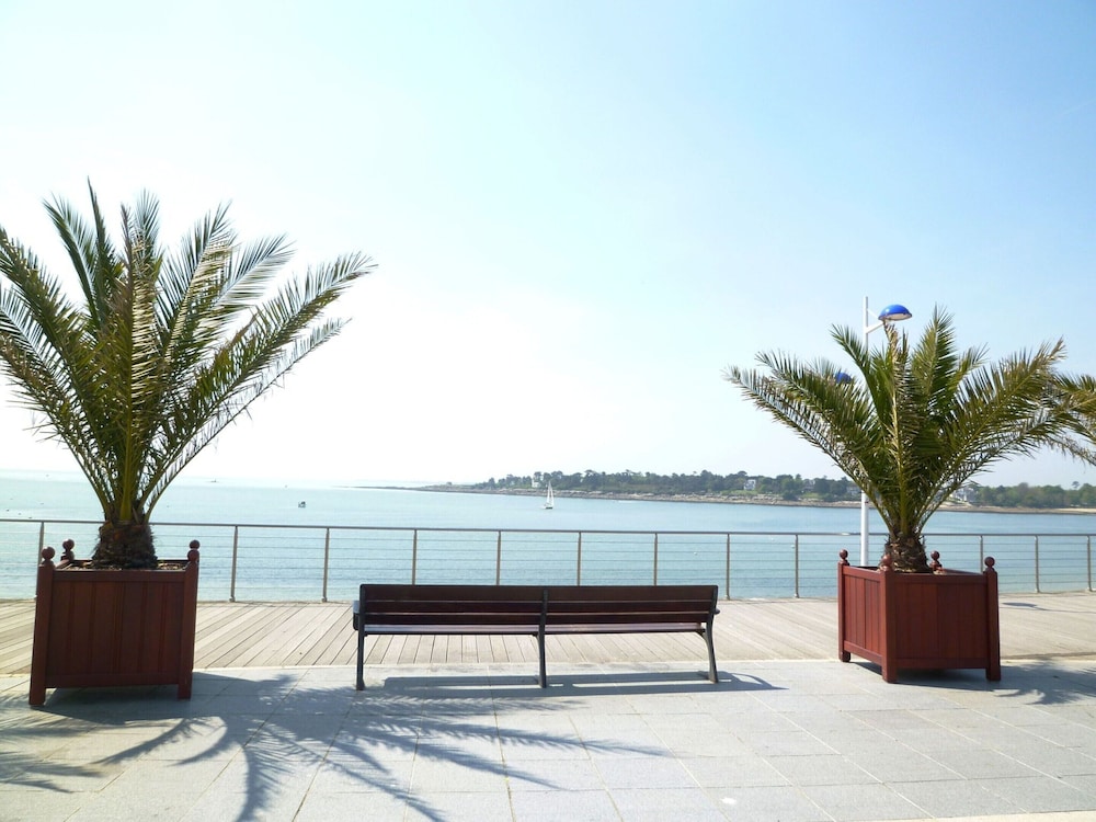Apartment in Cornouaille Near Sandy Beach