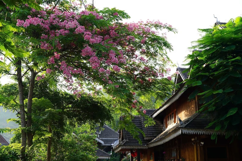 Zhaizili Resort Xishuangbanna