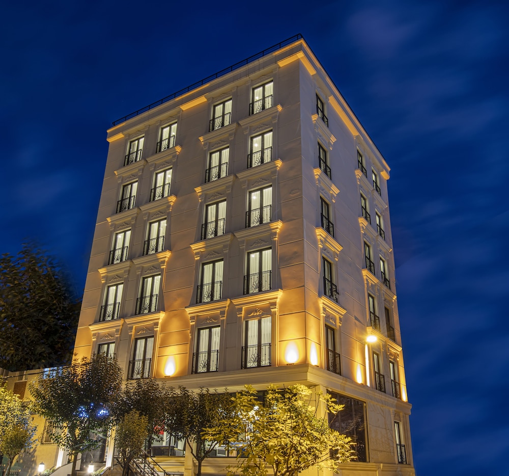 Mr Beyaz Butik Otel - Image 54