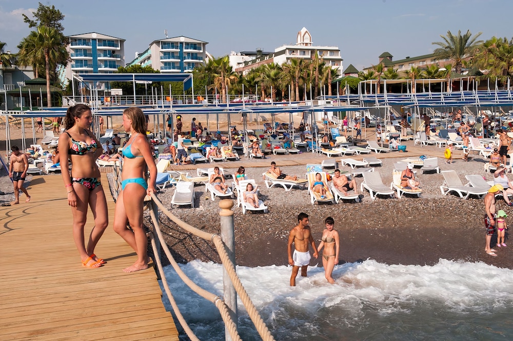 Concordia Celes Beach Hotel - Ultra All Inclusive