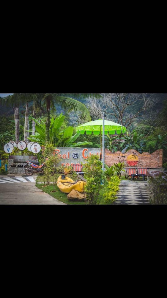Feel at Chill resort kohchang