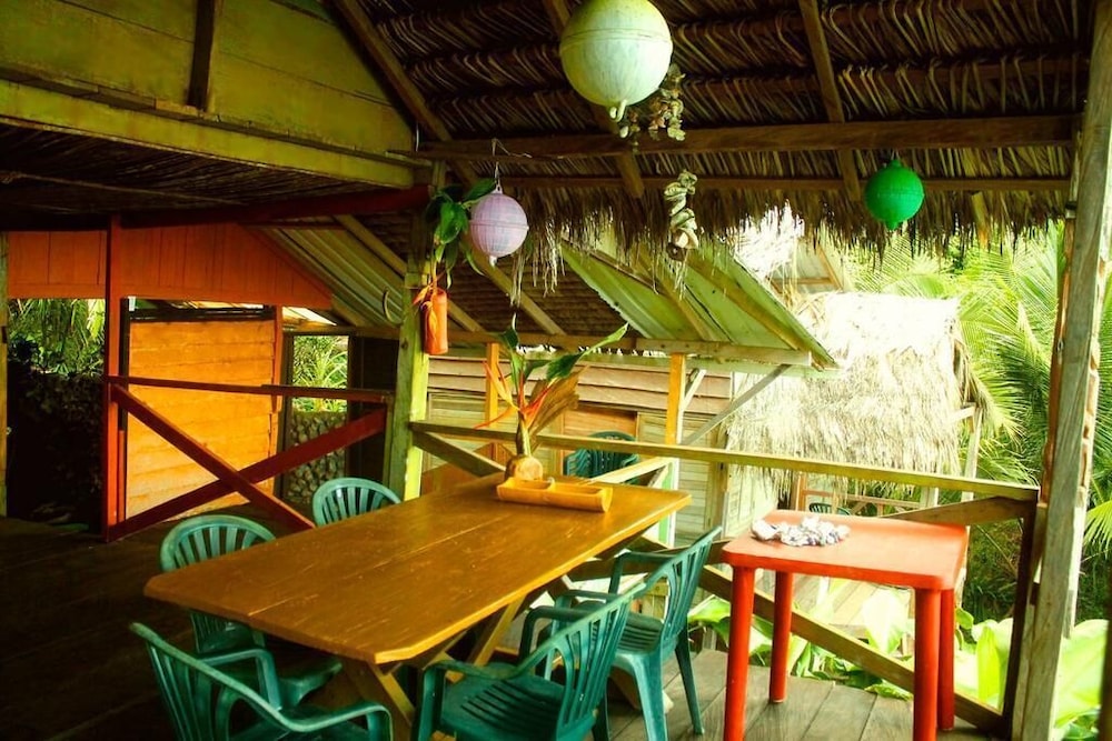 Lodge El Amargal Reserva Natural, Ecoturismo & Surf