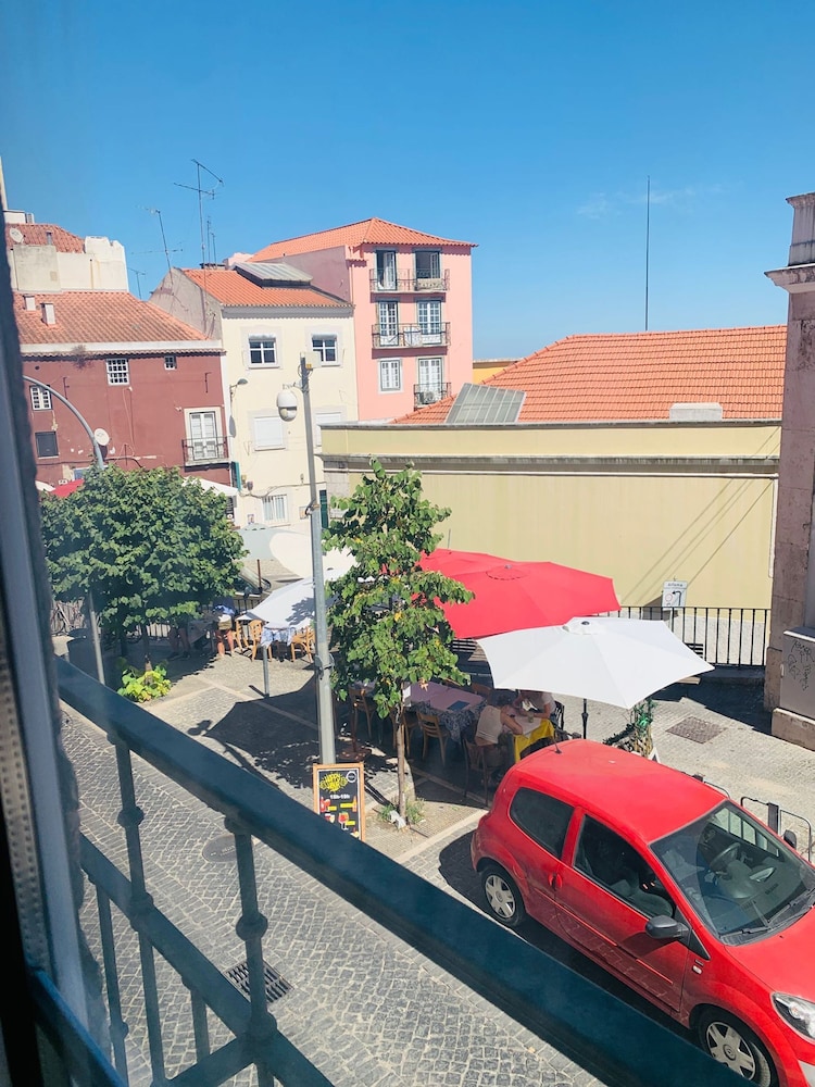 Modern Boutique Apartment in the Heart of Alfama